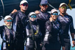  บทสรุปซีเกมส์ ครั้งที่ 33 กับประวัติศาสตร์ใหม่ที่นักกีฬาทุกชาติร่วมกันสร้างขึ้น