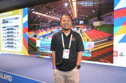      จาก เบื้องหลัง สู่ ความประทับใจ สื่ออาเซียนสะท้อนบทบาท IBC-MPC หนุนงานข่าวซีเกมส์ ครั้งที่ 33 สู่มาตรฐานระดับนานาชาติ