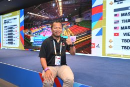      จาก เบื้องหลัง สู่ ความประทับใจ สื่ออาเซียนสะท้อนบทบาท IBC-MPC หนุนงานข่าวซีเกมส์ ครั้งที่ 33 สู่มาตรฐานระดับนานาชาติ