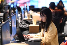      จาก เบื้องหลัง สู่ ความประทับใจ สื่ออาเซียนสะท้อนบทบาท IBC-MPC หนุนงานข่าวซีเกมส์ ครั้งที่ 33 สู่มาตรฐานระดับนานาชาติ