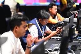      จาก เบื้องหลัง สู่ ความประทับใจ สื่ออาเซียนสะท้อนบทบาท IBC-MPC หนุนงานข่าวซีเกมส์ ครั้งที่ 33 สู่มาตรฐานระดับนานาชาติ