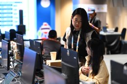      จาก เบื้องหลัง สู่ ความประทับใจ สื่ออาเซียนสะท้อนบทบาท IBC-MPC หนุนงานข่าวซีเกมส์ ครั้งที่ 33 สู่มาตรฐานระดับนานาชาติ