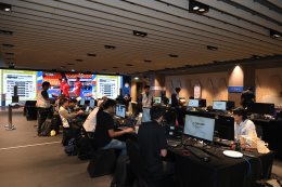      จาก เบื้องหลัง สู่ ความประทับใจ สื่ออาเซียนสะท้อนบทบาท IBC-MPC หนุนงานข่าวซีเกมส์ ครั้งที่ 33 สู่มาตรฐานระดับนานาชาติ