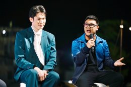 Chef Fest Thailand Season 3 เปิดศึก ONE STREET, ONE LEGEND เฟ้นหาสุดยอดเชฟสตรีทฟู้ดไทยสร้างปรากฏการณ์อาหารระดับโลก