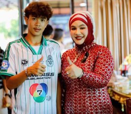 "มาดามนันท์" อัดฉีด1แสนทีมหมอนทองวิทยา