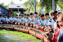 "มาดามนันท์" อัดฉีด1แสนทีมหมอนทองวิทยา