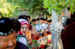 "มาดามนันท์" อัดฉีด1แสนทีมหมอนทองวิทยา