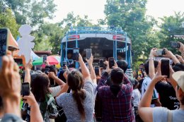 "มาดามนันท์" อัดฉีด1แสนทีมหมอนทองวิทยา