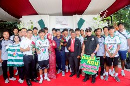 "มาดามนันท์" อัดฉีด1แสนทีมหมอนทองวิทยา