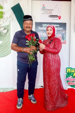 "มาดามนันท์" อัดฉีด1แสนทีมหมอนทองวิทยา