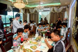 "มาดามนันท์" อัดฉีด1แสนทีมหมอนทองวิทยา