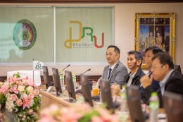 ส.นวัตกรรมฯผนึกมรภ.ธนบุรี มุ่งพัฒนาคนรุ่นใหม่ยุคเศรษฐกิจคาร์บอนต่ำ