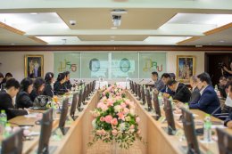 ส.นวัตกรรมฯผนึกมรภ.ธนบุรี มุ่งพัฒนาคนรุ่นใหม่ยุคเศรษฐกิจคาร์บอนต่ำ