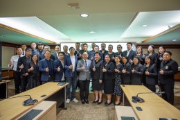 ส.นวัตกรรมฯผนึกมรภ.ธนบุรี มุ่งพัฒนาคนรุ่นใหม่ยุคเศรษฐกิจคาร์บอนต่ำ