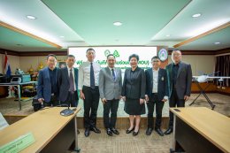 ส.นวัตกรรมฯผนึกมรภ.ธนบุรี มุ่งพัฒนาคนรุ่นใหม่ยุคเศรษฐกิจคาร์บอนต่ำ