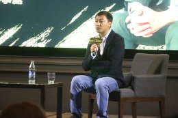 กรุงเทพ : "คมสันต์ แซ่ลี" ผู้ก่อตั้ง Flash Express จุดประกายยูนิคอร์นตัวถัดไปแห่งวงการสตาร์ทอัพ