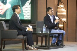 กรุงเทพ : "คมสันต์ แซ่ลี" ผู้ก่อตั้ง Flash Express จุดประกายยูนิคอร์นตัวถัดไปแห่งวงการสตาร์ทอัพ