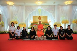 บริษัท ท่าอากาศยานไทย จำกัด(มหาชน) ร่วมเป็นเจ้าภาพในพิธีสวดพระอภิธรรม พระปริยัติวงศาจารย์