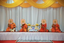 บริษัท ท่าอากาศยานไทย จำกัด(มหาชน) ร่วมเป็นเจ้าภาพในพิธีสวดพระอภิธรรม พระปริยัติวงศาจารย์