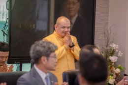 สำนักงานเขตพื้นที่การศึกษามัธยมศึกษาปทุมธานีจัดงานวันเกียรติยศแห่งกีฬาพัฒนาตะกร้อไทย- เกาหลีใต้