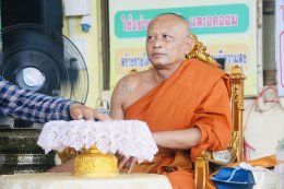 ครอบครัว "ศรีษะทิน"  เป็นเจ้าภาพทอดกฐินสามัคคีวัดศรีวารีน้อย ประจำปี 2568  โดยในปีนี้มีคณะผู้มีจิตศรัทธา ร่วมออกโรงทาน 149 ร้าน ยอดกฐินปีนี้ อยู่ที่  2,392,685.75 บาท