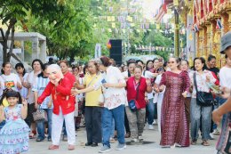 ครอบครัว "ศรีษะทิน"  เป็นเจ้าภาพทอดกฐินสามัคคีวัดศรีวารีน้อย ประจำปี 2568  โดยในปีนี้มีคณะผู้มีจิตศรัทธา ร่วมออกโรงทาน 149 ร้าน ยอดกฐินปีนี้ อยู่ที่  2,392,685.75 บาท