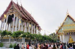 ครอบครัว "ศรีษะทิน"  เป็นเจ้าภาพทอดกฐินสามัคคีวัดศรีวารีน้อย ประจำปี 2568  โดยในปีนี้มีคณะผู้มีจิตศรัทธา ร่วมออกโรงทาน 149 ร้าน ยอดกฐินปีนี้ อยู่ที่  2,392,685.75 บาท
