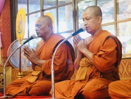 ครอบครัว "ศรีษะทิน"  เป็นเจ้าภาพทอดกฐินสามัคคีวัดศรีวารีน้อย ประจำปี 2568  โดยในปีนี้มีคณะผู้มีจิตศรัทธา ร่วมออกโรงทาน 149 ร้าน ยอดกฐินปีนี้ อยู่ที่  2,392,685.75 บาท