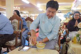 ครอบครัว "ศรีษะทิน"  เป็นเจ้าภาพทอดกฐินสามัคคีวัดศรีวารีน้อย ประจำปี 2568  โดยในปีนี้มีคณะผู้มีจิตศรัทธา ร่วมออกโรงทาน 149 ร้าน ยอดกฐินปีนี้ อยู่ที่  2,392,685.75 บาท