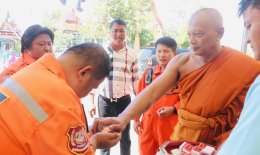 ครอบครัว "ศรีษะทิน"  เป็นเจ้าภาพทอดกฐินสามัคคีวัดศรีวารีน้อย ประจำปี 2568  โดยในปีนี้มีคณะผู้มีจิตศรัทธา ร่วมออกโรงทาน 149 ร้าน ยอดกฐินปีนี้ อยู่ที่  2,392,685.75 บาท