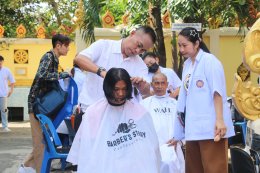 ครอบครัว "ศรีษะทิน"  เป็นเจ้าภาพทอดกฐินสามัคคีวัดศรีวารีน้อย ประจำปี 2568  โดยในปีนี้มีคณะผู้มีจิตศรัทธา ร่วมออกโรงทาน 149 ร้าน ยอดกฐินปีนี้ อยู่ที่  2,392,685.75 บาท