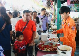 ครอบครัว "ศรีษะทิน"  เป็นเจ้าภาพทอดกฐินสามัคคีวัดศรีวารีน้อย ประจำปี 2568  โดยในปีนี้มีคณะผู้มีจิตศรัทธา ร่วมออกโรงทาน 149 ร้าน ยอดกฐินปีนี้ อยู่ที่  2,392,685.75 บาท