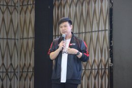 "เปิดโครงการ Domestic Power Esports 2025-2026 พัฒนาวงการ E-SPORTS THAILAND"