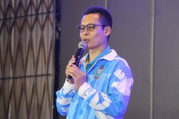 "เปิดโครงการ Domestic Power Esports 2025-2026 พัฒนาวงการ E-SPORTS THAILAND"