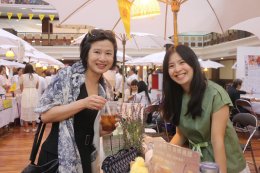 สมุทรปราการ งานเทศกาลกินเจ อิ่มกาย สุขใจ  แบบฉบับไต้หวัน กระแสแรง คนมาเที่ยวแน่น
