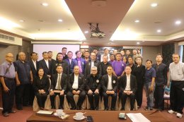 สมุทรปราการ มนัส หน.พรรคแรงงานสร้างชาติ เปิดตัวผู้สมัคร ส.ส.เขต เพิ่มอีก 7 จังหวัด เตรียมสู้ศึกเลือกตั้ง