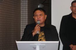 สมุทรปราการ มนัส หน.พรรคแรงงานสร้างชาติ เปิดตัวผู้สมัคร ส.ส.เขต เพิ่มอีก 7 จังหวัด เตรียมสู้ศึกเลือกตั้ง