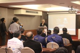 สมุทรปราการ มนัส หน.พรรคแรงงานสร้างชาติ เปิดตัวผู้สมัคร ส.ส.เขต เพิ่มอีก 7 จังหวัด เตรียมสู้ศึกเลือกตั้ง