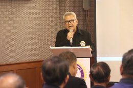 สมุทรปราการ มนัส หน.พรรคแรงงานสร้างชาติ เปิดตัวผู้สมัคร ส.ส.เขต เพิ่มอีก 7 จังหวัด เตรียมสู้ศึกเลือกตั้ง