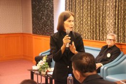 สมุทรปราการ มนัส หน.พรรคแรงงานสร้างชาติ เปิดตัวผู้สมัคร ส.ส.เขต เพิ่มอีก 7 จังหวัด เตรียมสู้ศึกเลือกตั้ง