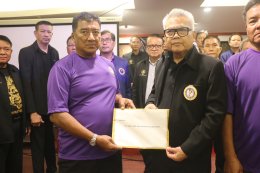 สมุทรปราการ มนัส หน.พรรคแรงงานสร้างชาติ เปิดตัวผู้สมัคร ส.ส.เขต เพิ่มอีก 7 จังหวัด เตรียมสู้ศึกเลือกตั้ง