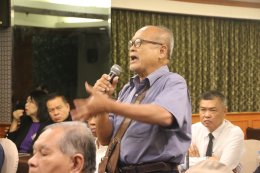 สมุทรปราการ มนัส หน.พรรคแรงงานสร้างชาติ เปิดตัวผู้สมัคร ส.ส.เขต เพิ่มอีก 7 จังหวัด เตรียมสู้ศึกเลือกตั้ง