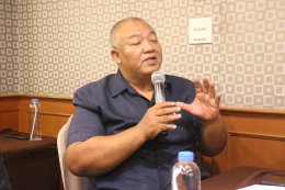 สมุทรปราการ มนัส หน.พรรคแรงงานสร้างชาติ เปิดตัวผู้สมัคร ส.ส.เขต เพิ่มอีก 7 จังหวัด เตรียมสู้ศึกเลือกตั้ง