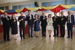 วิทยาลัยเทคโนโลยีไทย-ไต้หวัน (BDI)  จับมือ บริษัท เอไอออเน็กซ์ จำกัด  ผู้ผลิตและจัดจำหน่ายรถจักรยานยนต์ฟ้า EV  ผนึกกำลังร่วมส่งเสริมนักเรียนอาชีวะ เรียนรู้เทคนิคการซ่อมรถจักรยานยนต์ไฟฟ้า รองรับตลาดเทรนคนไทย หันมาใช้รถจักรยานยนต์ EV แบบก้าวกระโดด