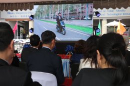 วิทยาลัยเทคโนโลยีไทย-ไต้หวัน (BDI)  จับมือ บริษัท เอไอออเน็กซ์ จำกัด  ผู้ผลิตและจัดจำหน่ายรถจักรยานยนต์ฟ้า EV  ผนึกกำลังร่วมส่งเสริมนักเรียนอาชีวะ เรียนรู้เทคนิคการซ่อมรถจักรยานยนต์ไฟฟ้า รองรับตลาดเทรนคนไทย หันมาใช้รถจักรยานยนต์ EV แบบก้าวกระโดด