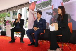 วิทยาลัยเทคโนโลยีไทย-ไต้หวัน (BDI)  จับมือ บริษัท เอไอออเน็กซ์ จำกัด  ผู้ผลิตและจัดจำหน่ายรถจักรยานยนต์ฟ้า EV  ผนึกกำลังร่วมส่งเสริมนักเรียนอาชีวะ เรียนรู้เทคนิคการซ่อมรถจักรยานยนต์ไฟฟ้า รองรับตลาดเทรนคนไทย หันมาใช้รถจักรยานยนต์ EV แบบก้าวกระโดด