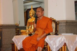 พระเทพวชิราลังการ นำคณะสงฆ์วัดศรีเอี่ยม บำเพ็ญกุศลอุทิศถวาย 'พระบรมราชชนนีพันปีหลวง'  พล.ต.อ.ธวัชชัย ภัยลี้ อดีตรอง ผบ.ตร. ร่วมเป็นประธาน สมาคมตำรวจ-สตรีนักธุรกิจฯ  ร่วมแน่น!!