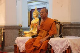 พระเทพวชิราลังการ นำคณะสงฆ์วัดศรีเอี่ยม บำเพ็ญกุศลอุทิศถวาย 'พระบรมราชชนนีพันปีหลวง'  พล.ต.อ.ธวัชชัย ภัยลี้ อดีตรอง ผบ.ตร. ร่วมเป็นประธาน สมาคมตำรวจ-สตรีนักธุรกิจฯ  ร่วมแน่น!!