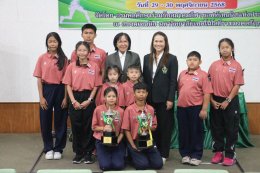  กรมพลศึกษา ผนึกกำลังสมาคมกีฬาซอฟท์เทนนิสแห่งประเทศไทย จัดการแข่งขันกีฬาซอฟท์เทนนิสกีฬาระหว่างโรงเรียน ประจำปีการศึกษา 2568 ระหว่างวันที่ 29 - 30 พ.ย.68