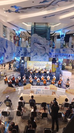 Thailand Classic Guitar Contest 2025  เพลงของพ่อ เปิดเวทีอย่างงดงาม ณ ศูนย์การค้าบลูพอร์ต หัวหิน